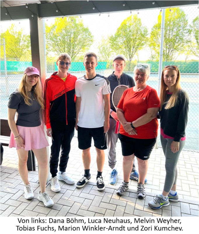 Saisoneröffnung 2026 Tennisclub Niddatal